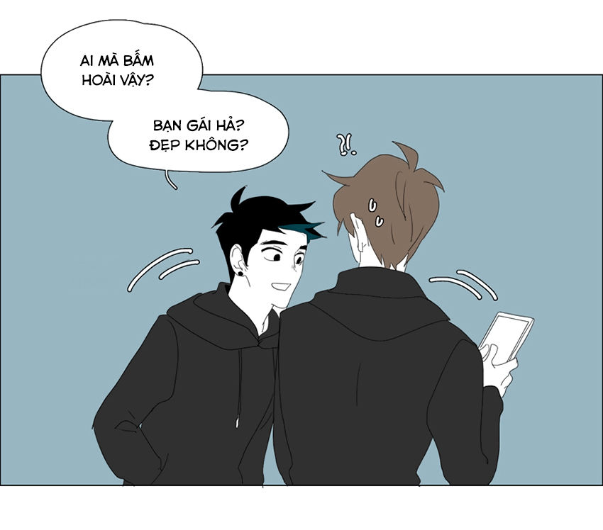 thú cưng của tôi là dơi chapter 47 45