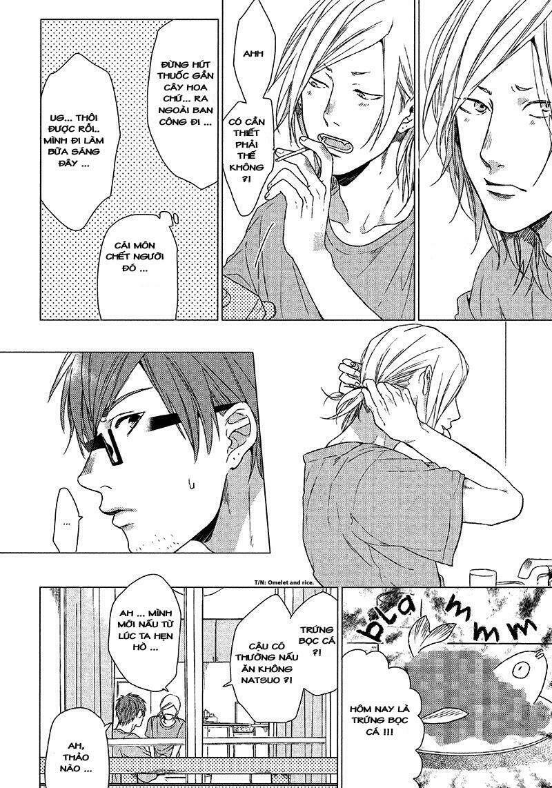 renai-rubi no tadashii furikata chapter 1 30