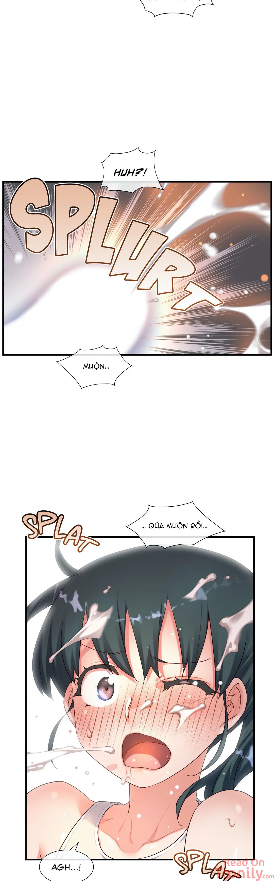 bạn gái xúc xắc - the girlfriend dice chapter 19 17