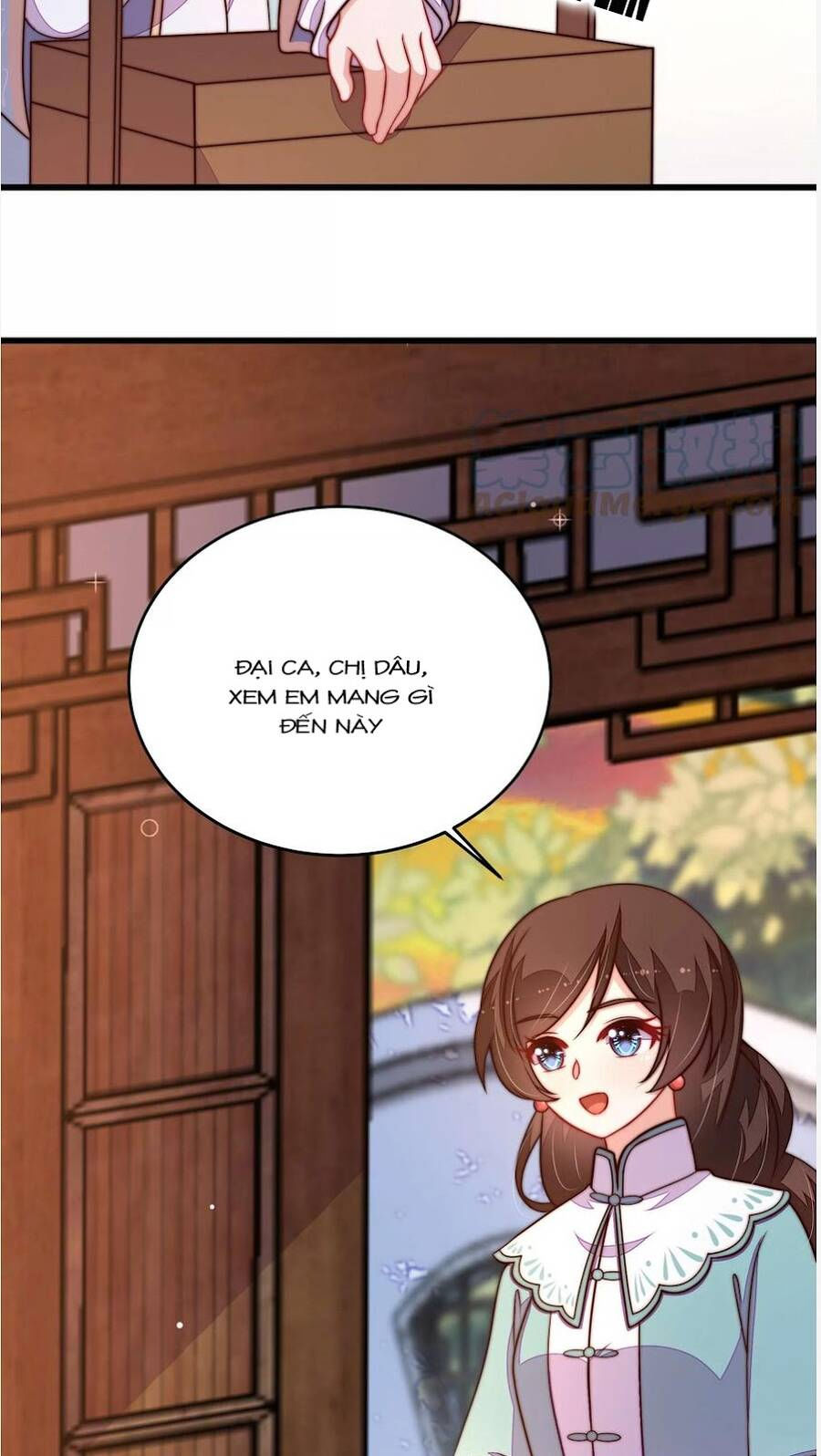 ngày nào thiếu soái cũng ghen chapter 601 8