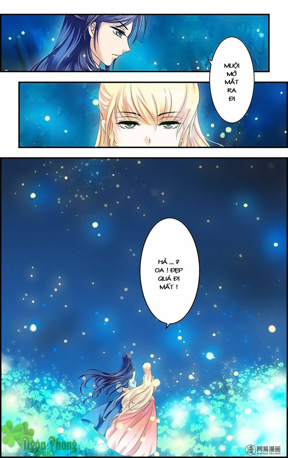 đan lạc phàm trần chapter 14 9