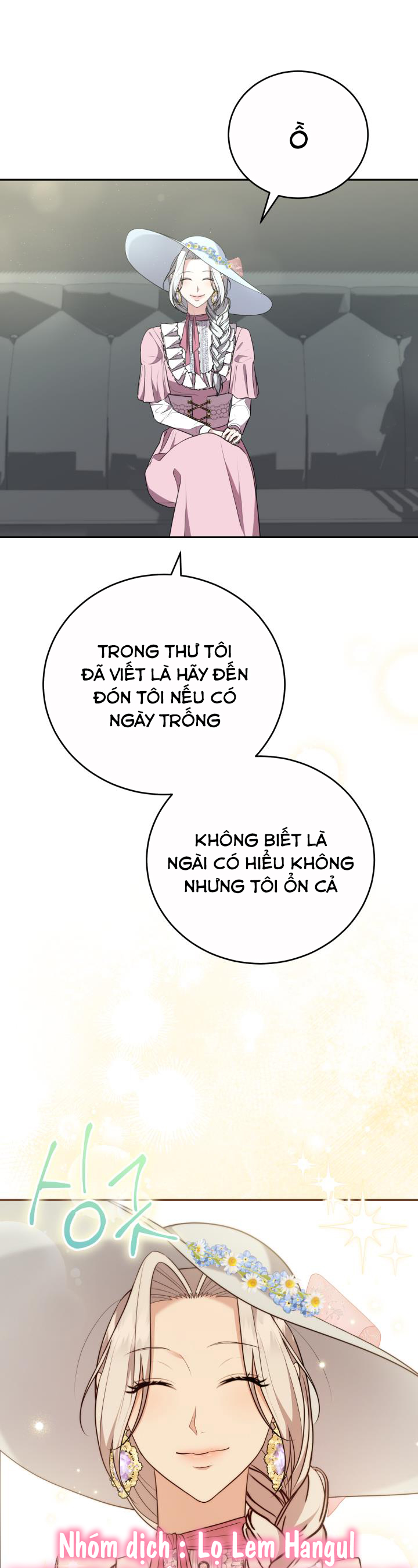 tiểu thư, ta chẳng thích cô chút nào! chapter 13 12