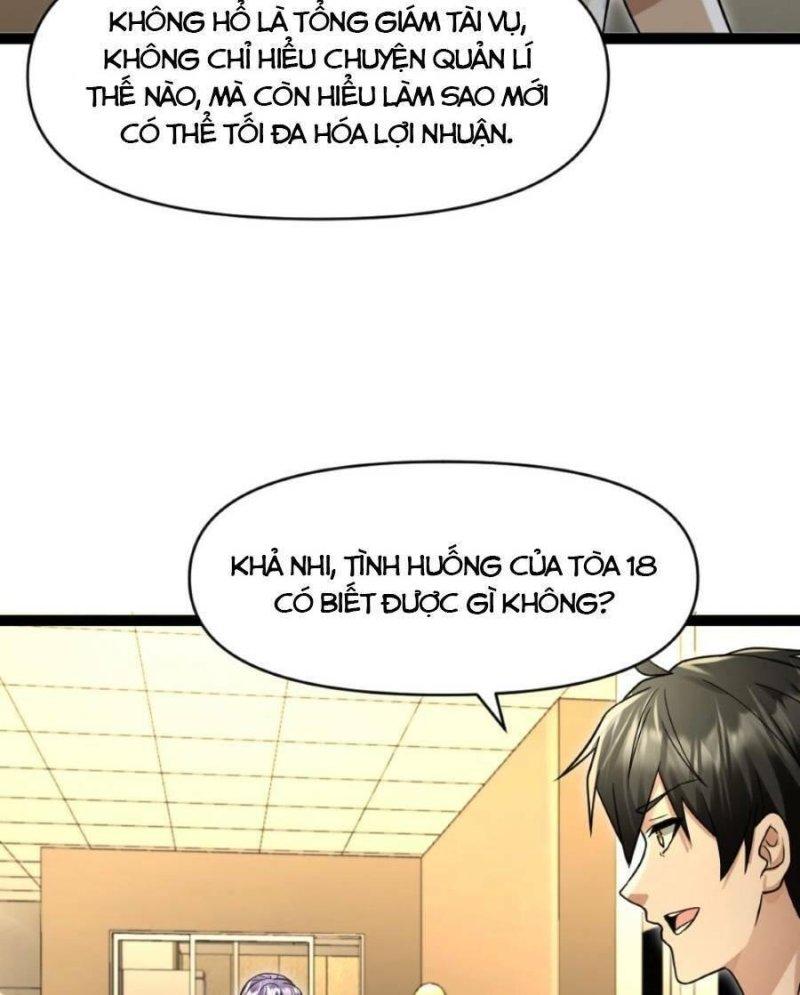 đóng băng toàn cầu: tôi gây dựng nên phòng an toàn thời tận thế chapter 61 8