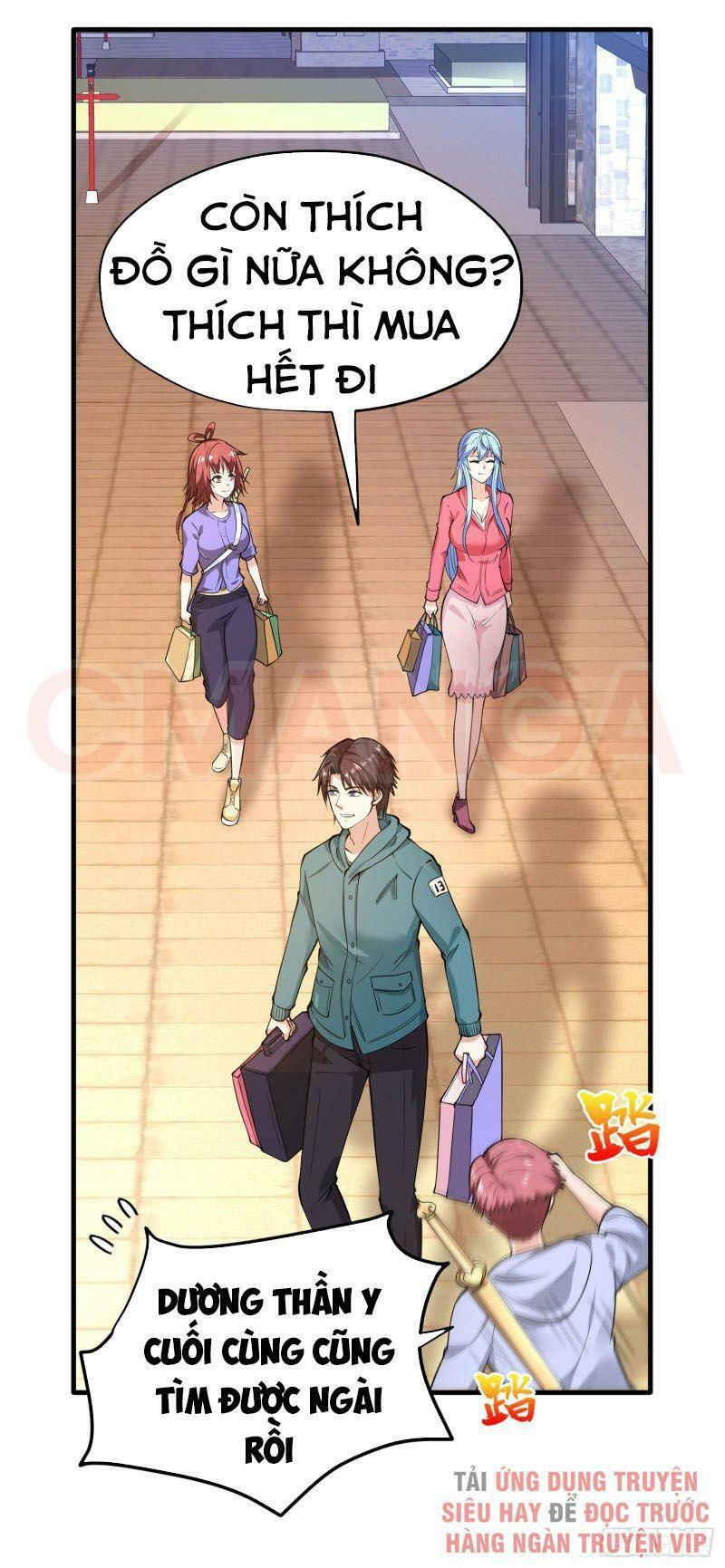 tối cường thần y tại đô thị chapter 155 34