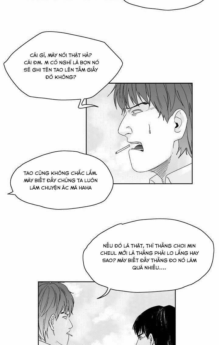 bạo lực học đường chapter 40 28