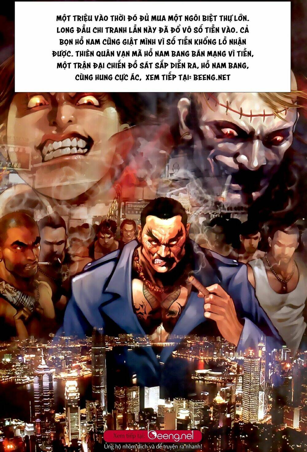 hỏa hồng niên đại hắc cốt đường chapter 225 13