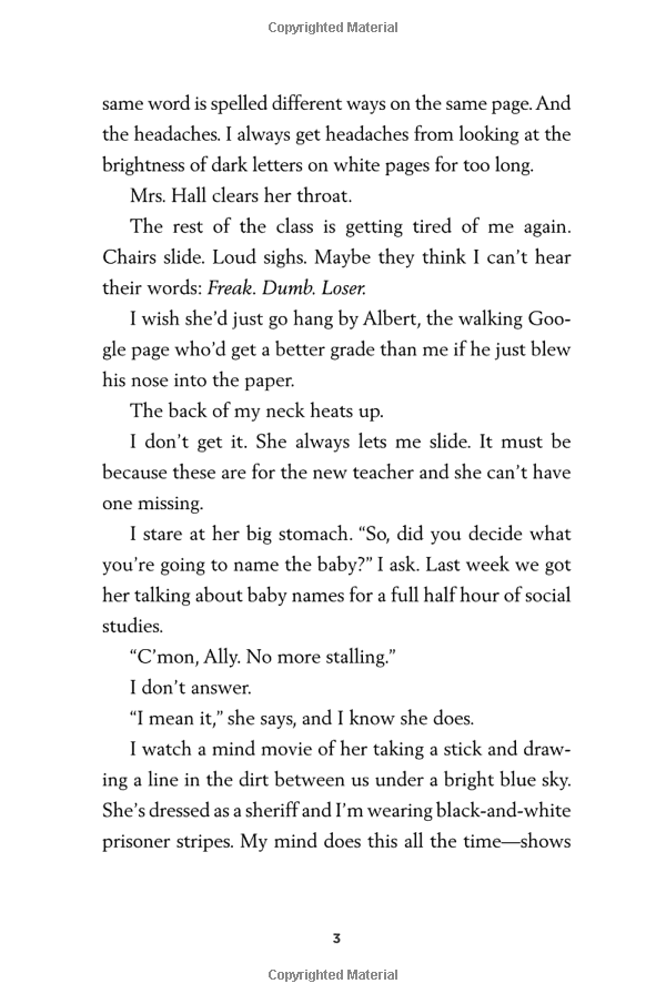 Sách Fish In A Tree