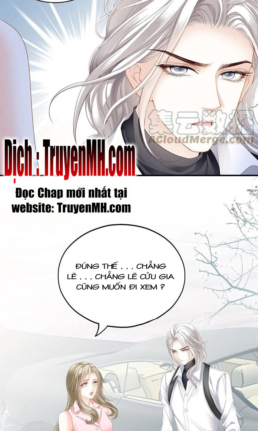 bạo quân ái nhân chapter 93 5