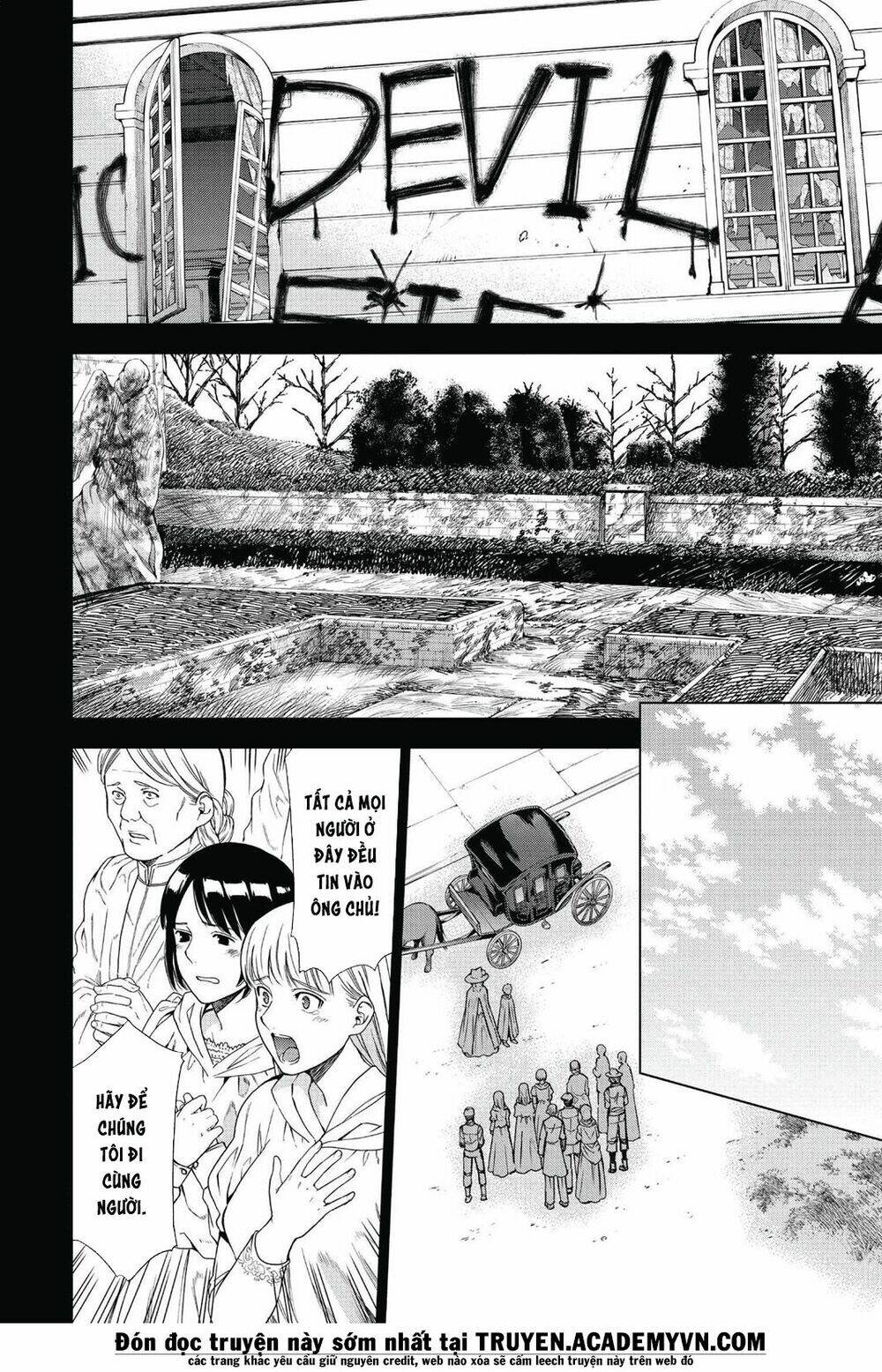 khu vườn thứ 7 chapter 13 19