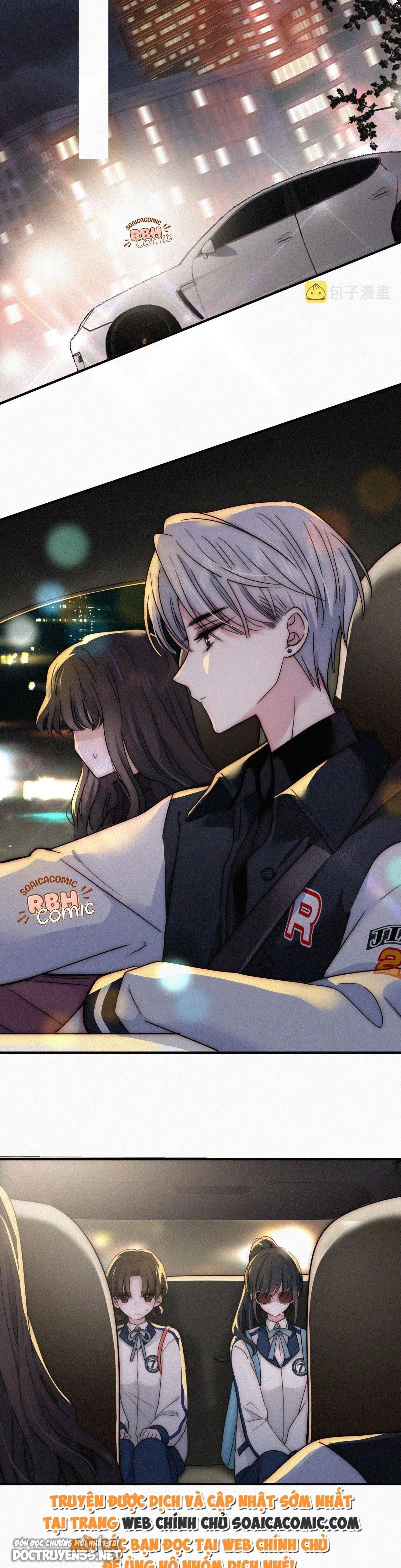 điên cuồng yêu em chapter 9 15