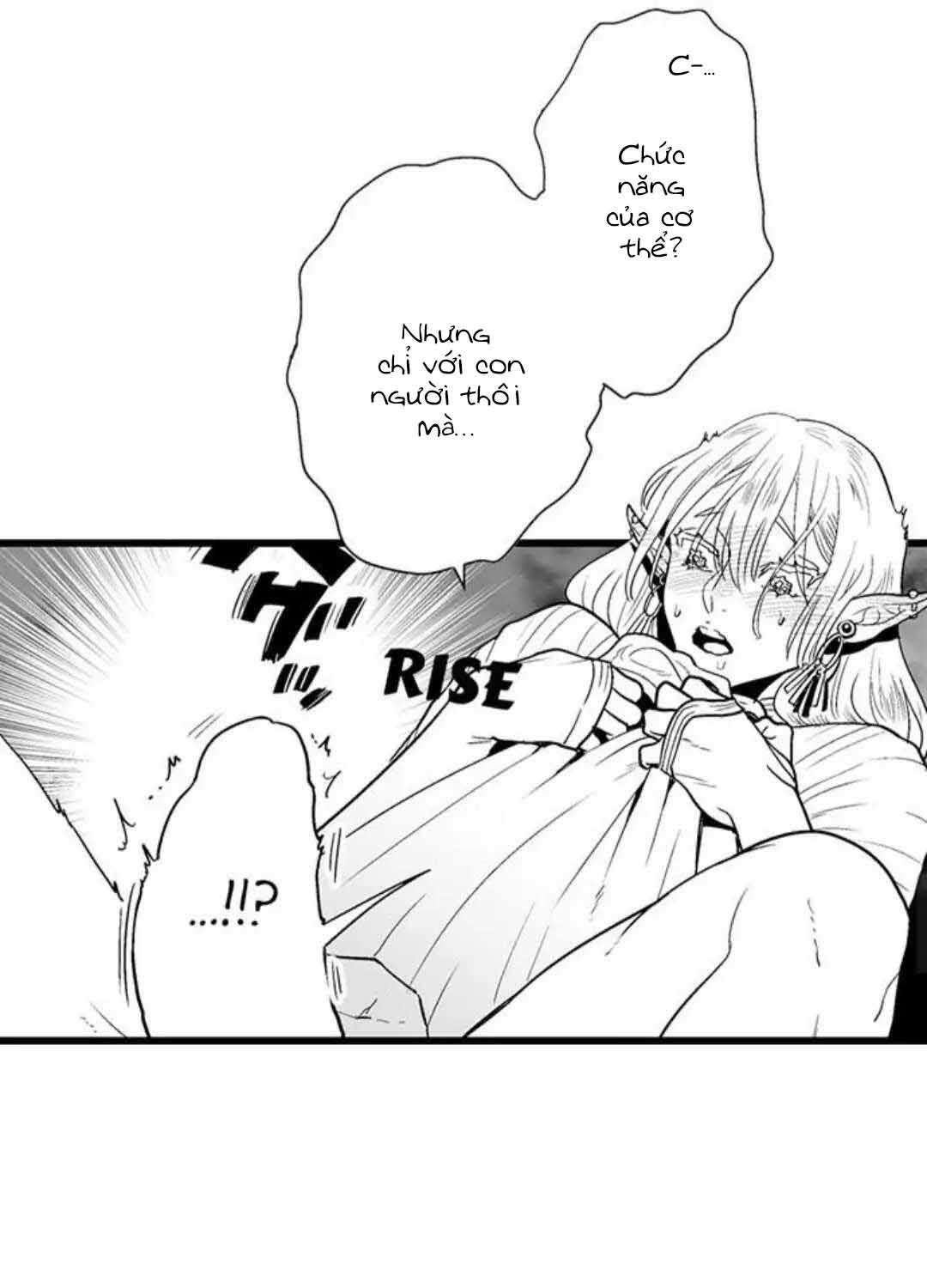 tôi chỉ muốn mang người yêu đã chết trở về chapter 7 23