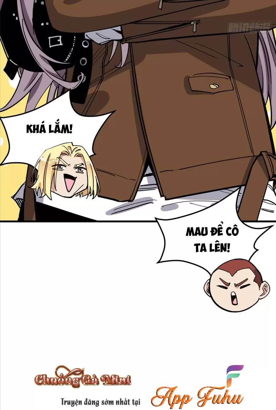 cố tổng, vợ của ngài quá mạnh rồi! chapter 81 47