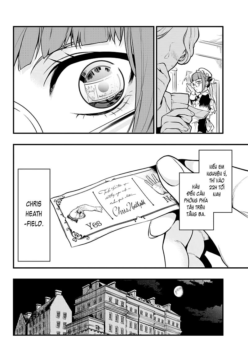 hắc quản gia chapter 154 12