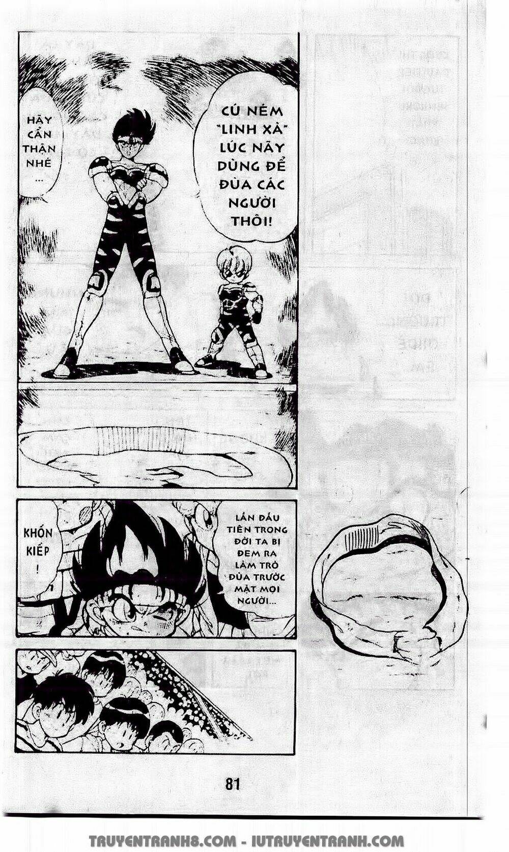 vua bóng ném chapter 29.1 18