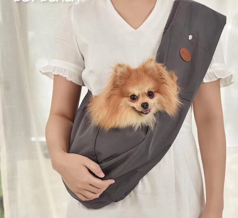 Túi đeo vai cho thú cưng Túi đeo vai cho chó nhỏ