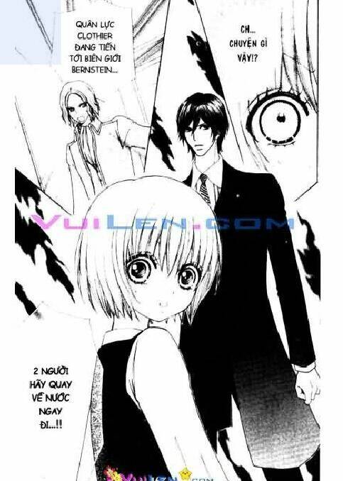 chàng quản gia của bé mei chapter 8 166