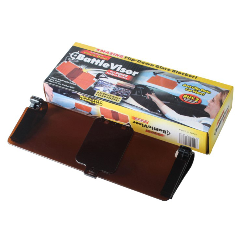 Kính Lọc Chống Chói Xe Hơi Ô Tô SPW-01, Chống tia UV có hại, lọc sáng giúp bạn nhìn rõ hơn khi vận hành xe