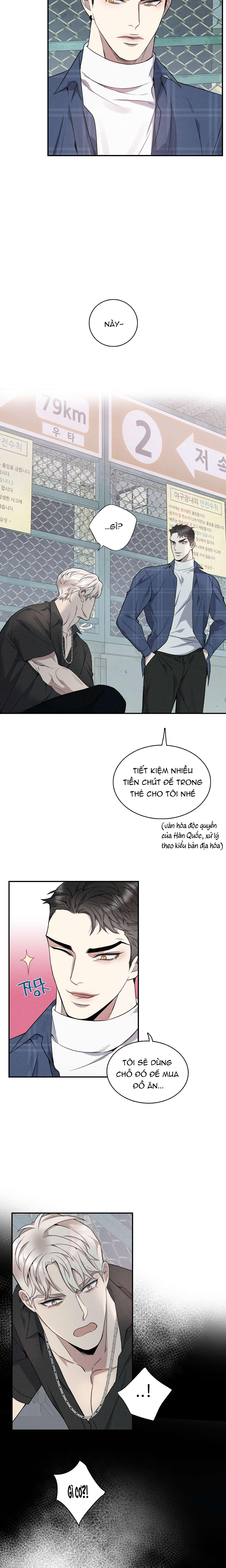 đến khi trái tim em tan vỡ chapter 5 14