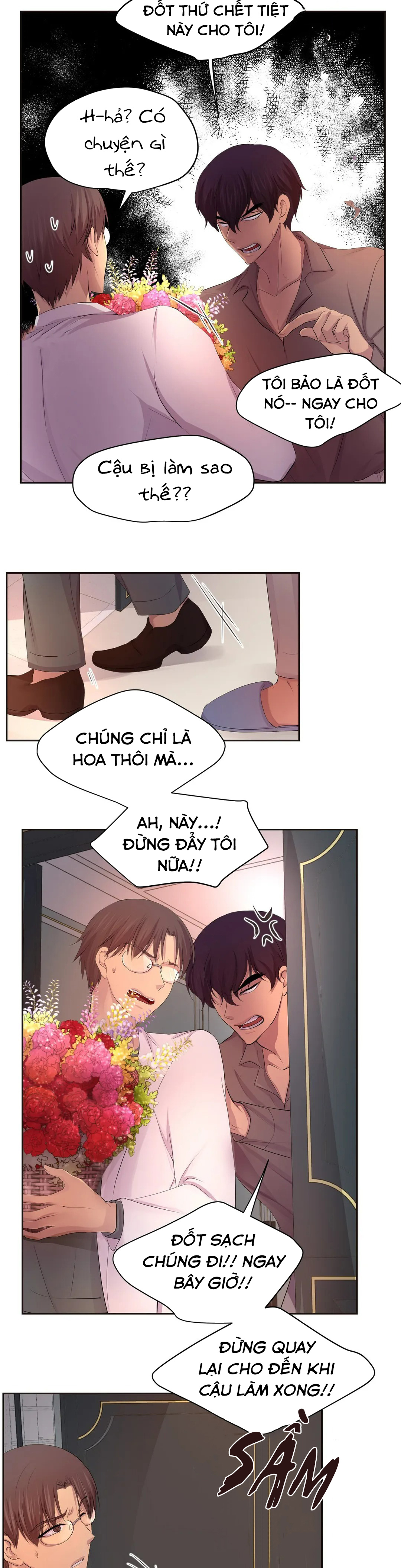 giữ em thật chặt (hold me tight) chapter 54 16