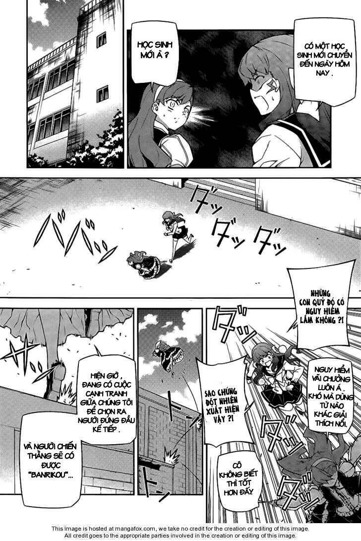 onihime vs chapter 17 7