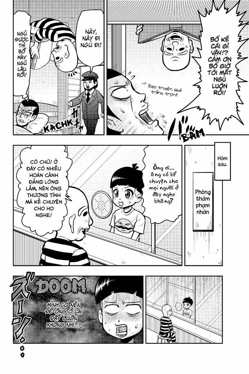 boku no ojii-chan wa hen na hanashisuru! chapter 18 11