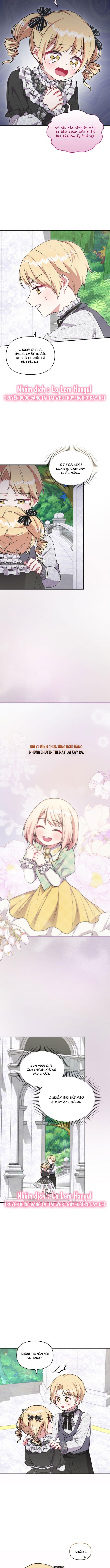 cô con gái nuôi đáng yêu của công tước chapter 82 1