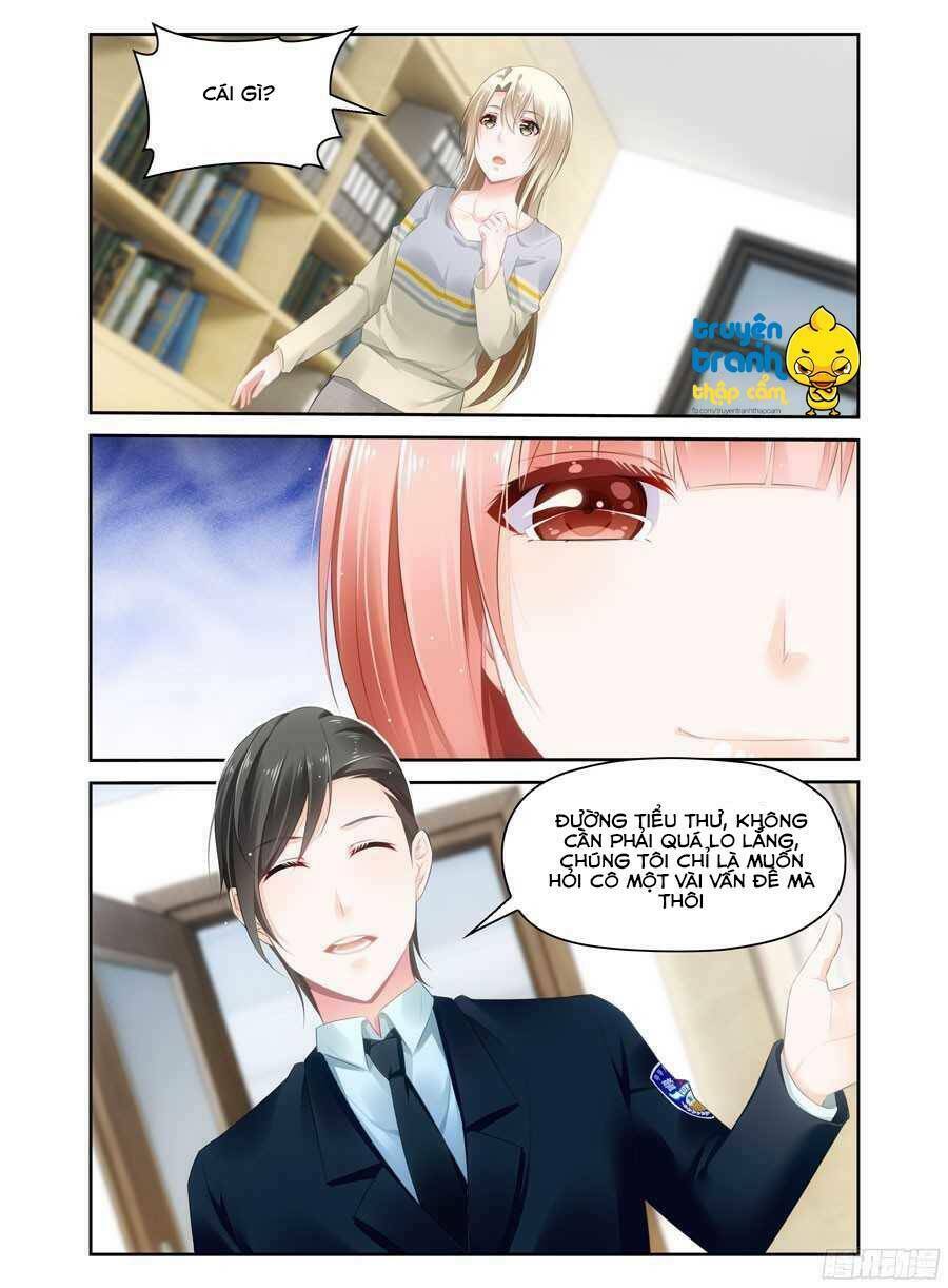 tổng giám đốc bạc tình yêu thương ta chapter 51 7