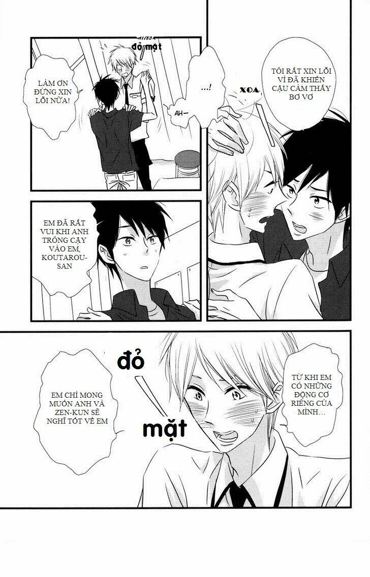 tình yêu của chàng quản lí chapter 2 24