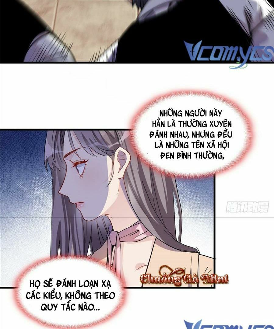 cố tổng, vợ của ngài quá mạnh rồi! chapter 34 28