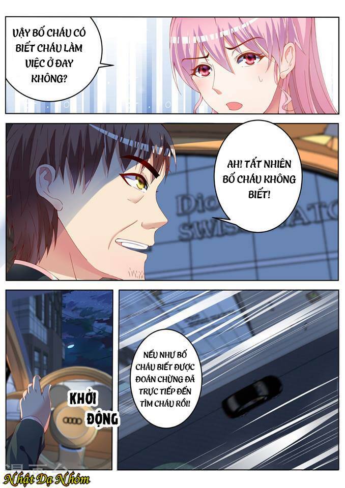 tiểu thư tái xuất chapter 10 19