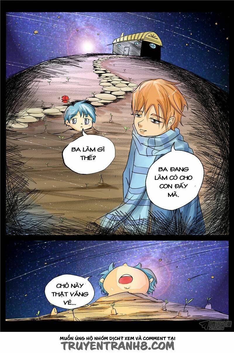 hiểm họa ô nhiễm nguồn nước chapter 8 7