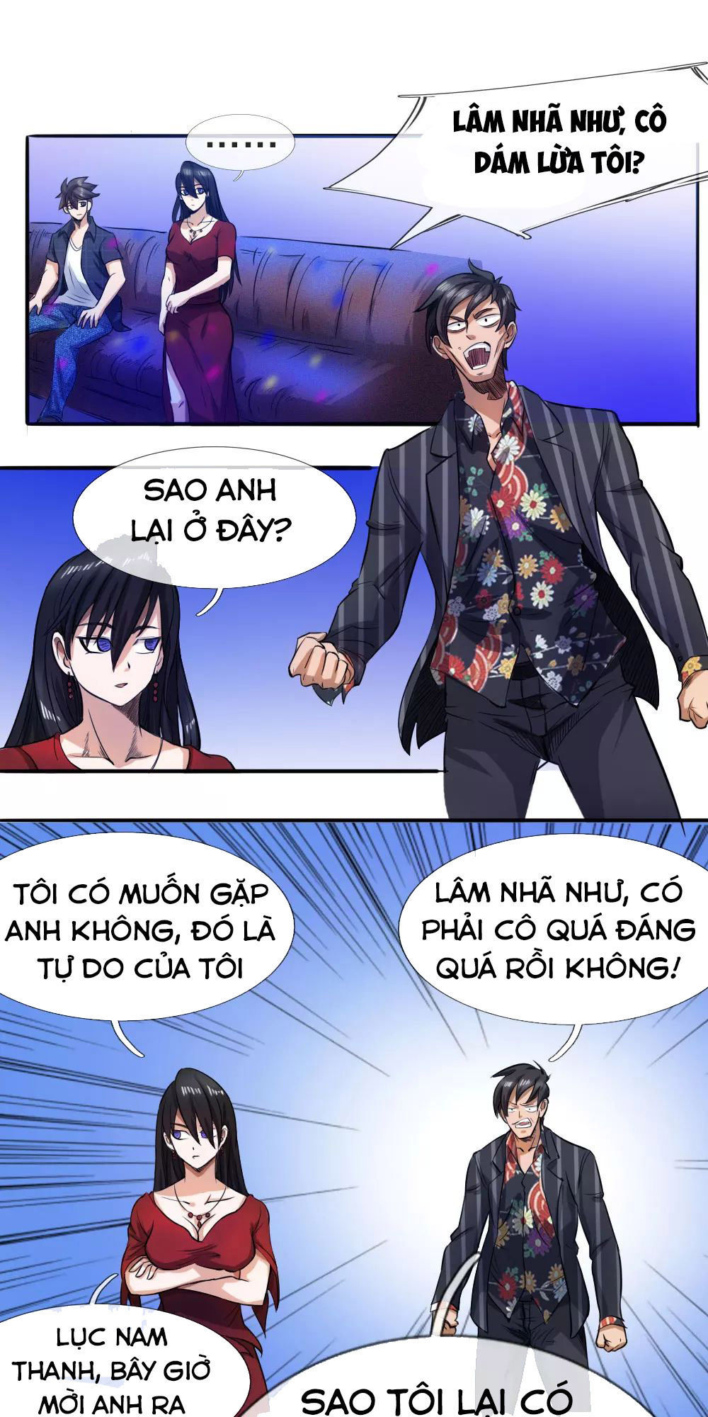 tuyệt thế binh vương chapter 61 2