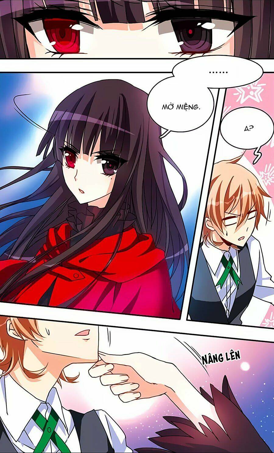 ám chi lạc ấn chapter 39 2