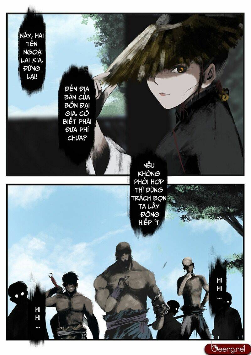 tầm sinh chapter 2 3