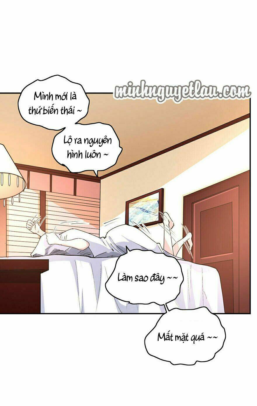 tiểu bạch điềm thê của long thiếu chapter 37 47
