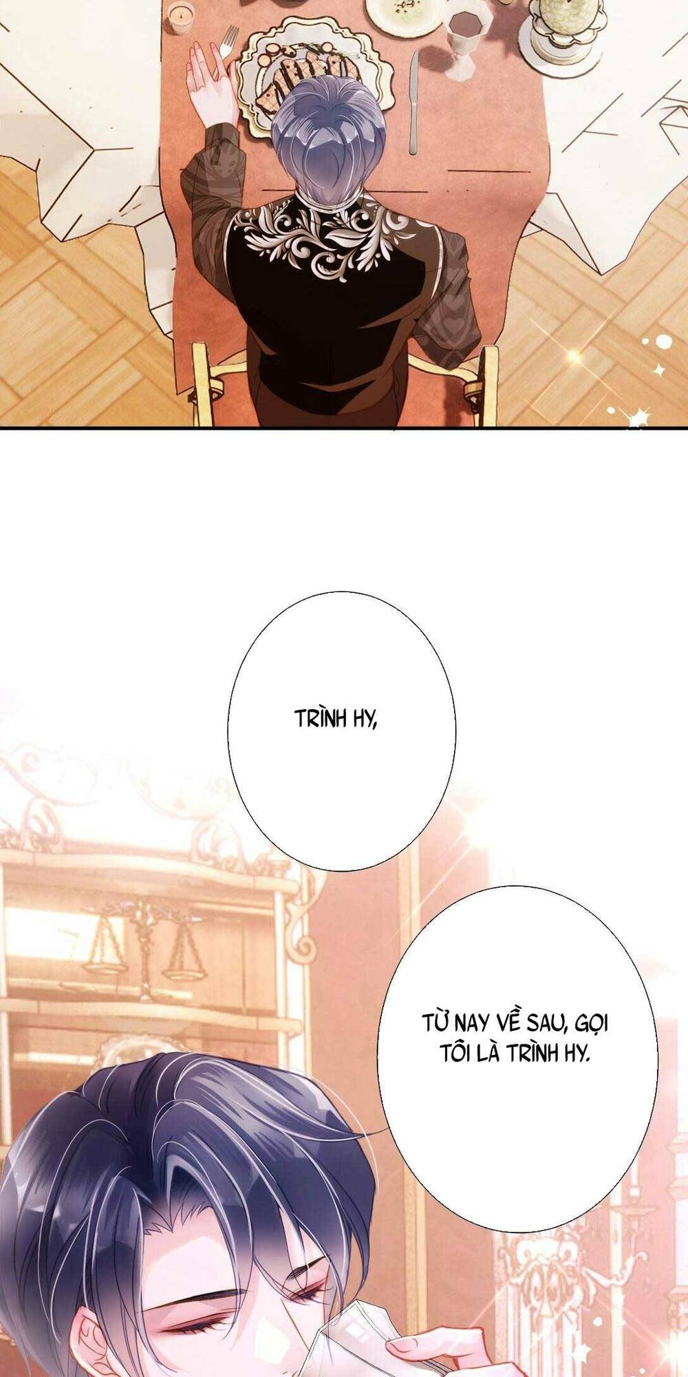 hoàng phi có chút không đúng nha chapter 5 27