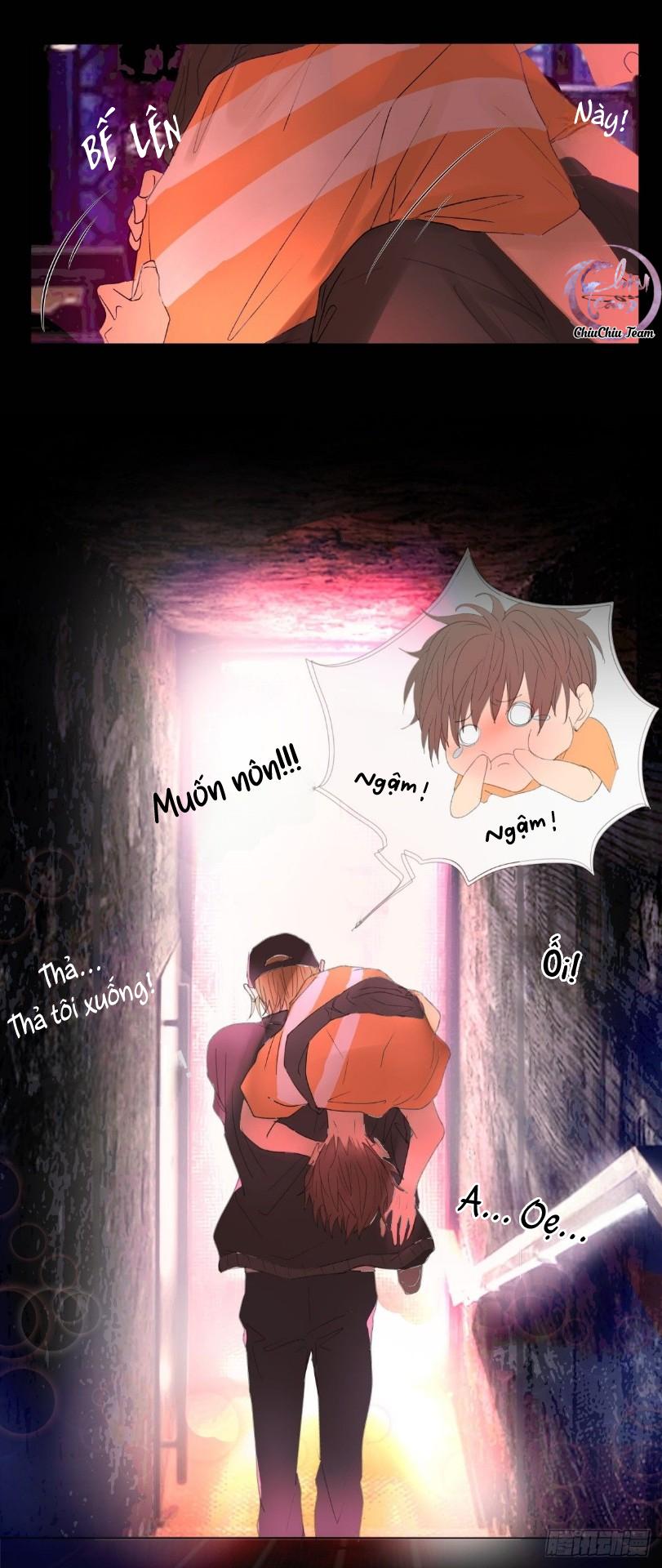 chó hư khó giữ chapter 8 20