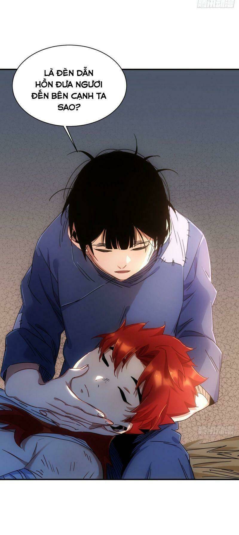 ma vương là đại địa chủ chapter 9 35