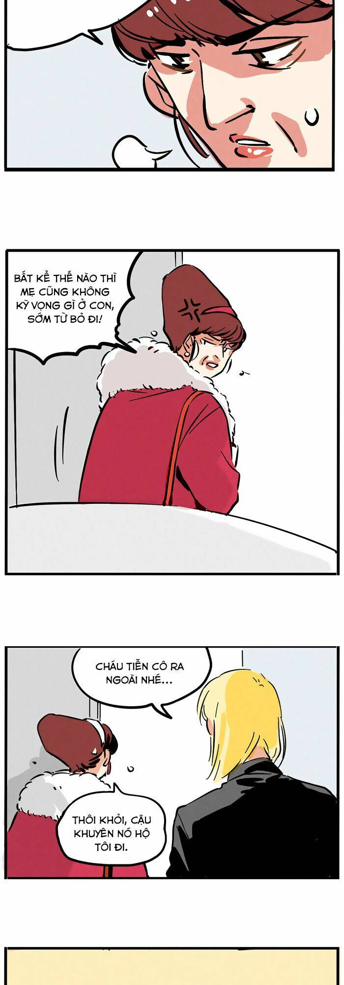 trang nhất toàn là hắn chapter 211 10