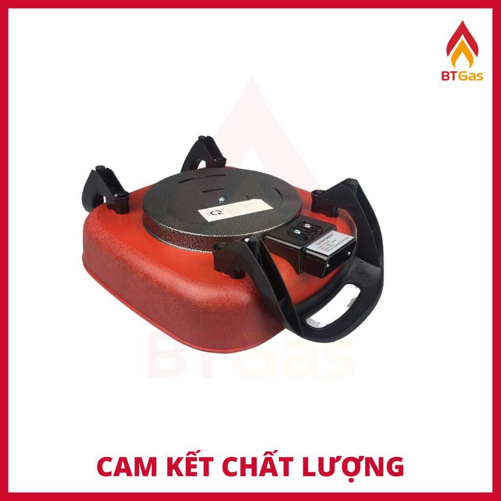 Nồi lẩu nướng điện, bếp nướng đa năng tiện lợi 5 Lít Green Cook GCEH30 - Hàng chính hãng