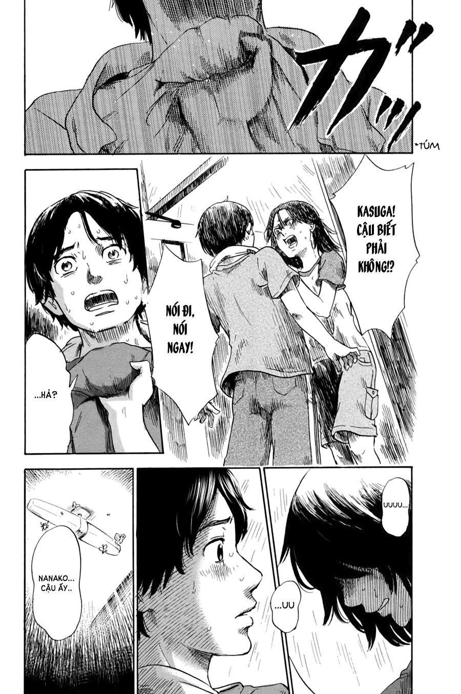 aku no hana chapter 29 32