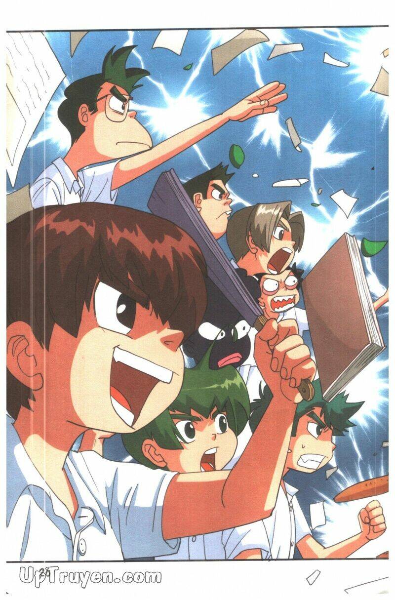 học sinh chân kinh chapter 9 28