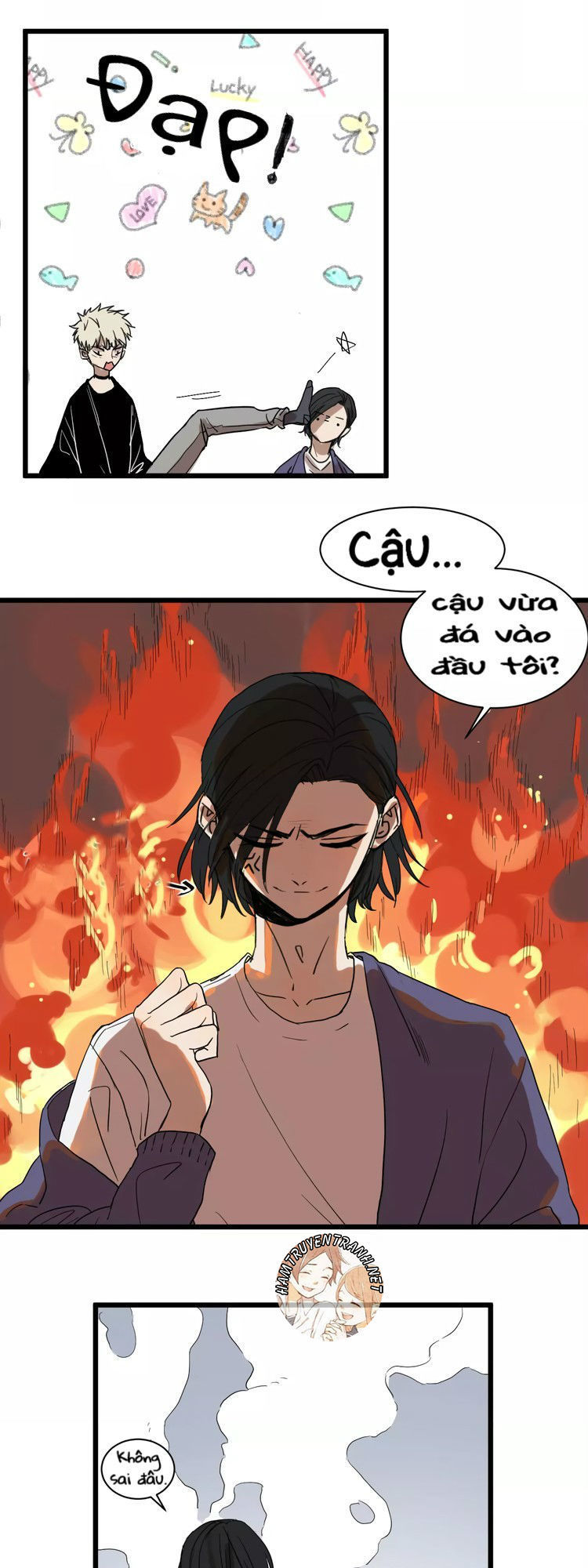 the unfeeling me chapter 7 19