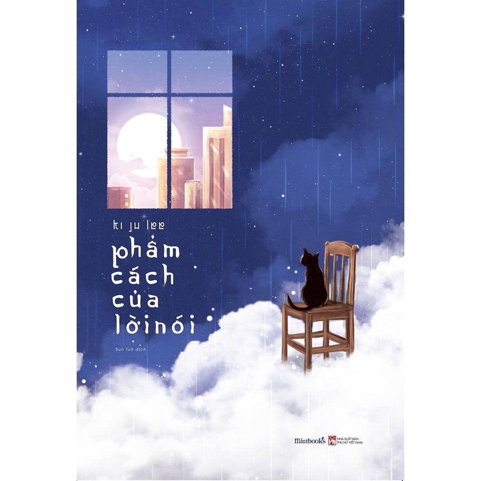Sách  Phẩm Cách Của Lời Nói - Skybooks - BẢN QUYỀN