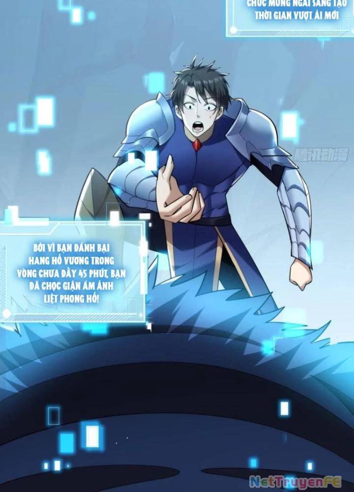 từ dã quái bắt đầu thăng cấp chapter 31 8