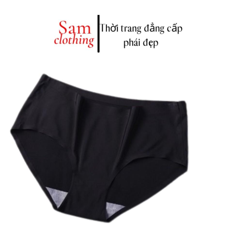 Quần lót su không viền,siêu mỏng,nhẹ