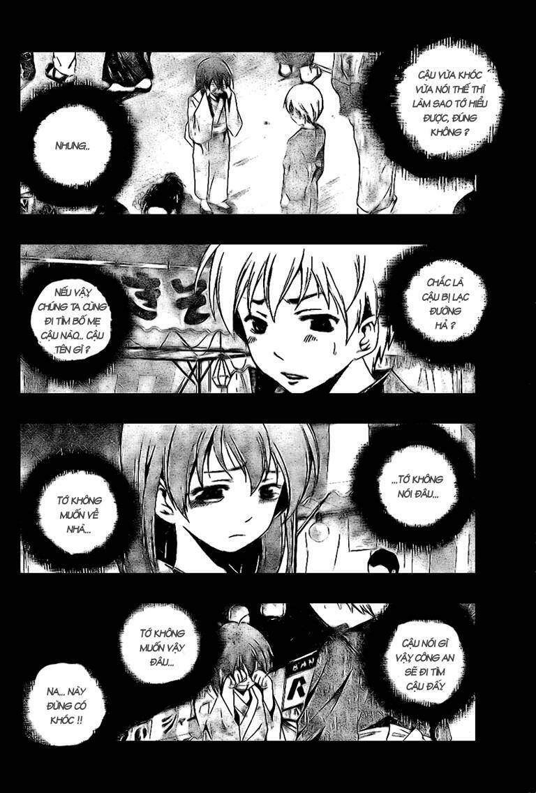 thị trấn tình yêu chapter 22 16