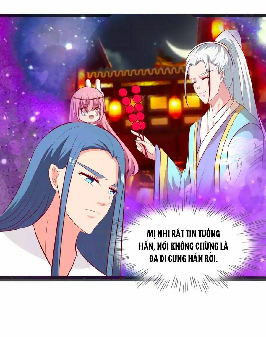 thỏ yêu tiểu vương phi chapter 80 6