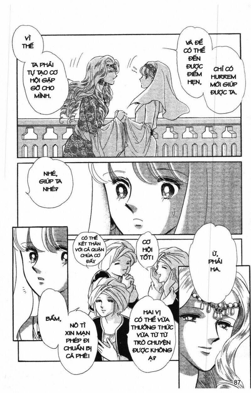 nữ hoàng của đế chế ottoman chapter 7 16