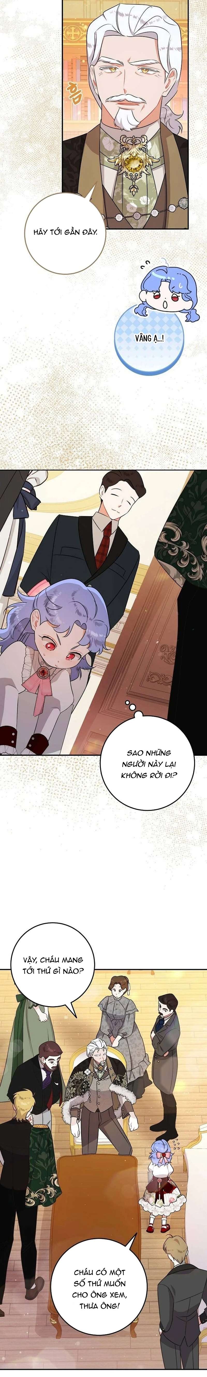 tôi đã có một gia đình mới mà trước đó không nằm trong kế hoạch nhận nuôi chapter 7 18